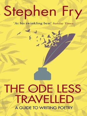 The Ode Less Travelled - ebook